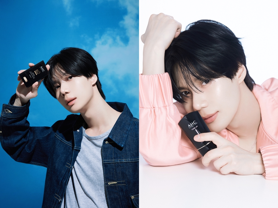 AHC, 태민과 ‘NEW 마스터즈’ 캠페인 전개… 선케어 라인 강화 27-Image